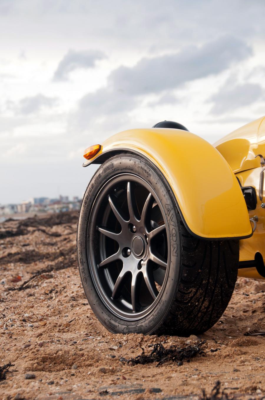  Caterham Seven Supersport R 2012 года  (фото 20 из 30)